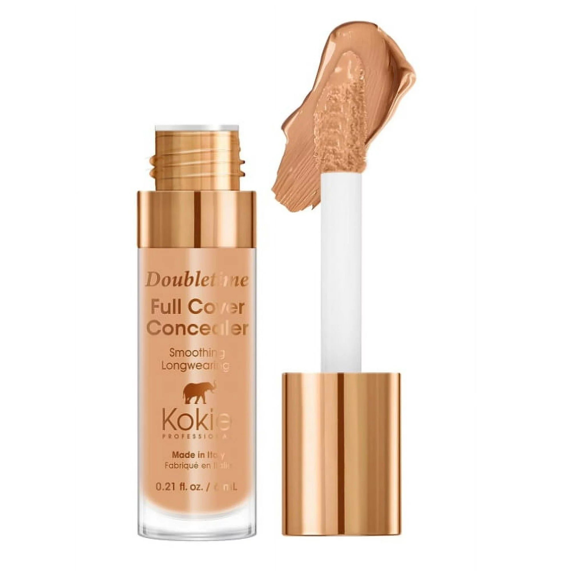 Kokie Cosmetics - Doubletime Full Cover Concealer (6mL)