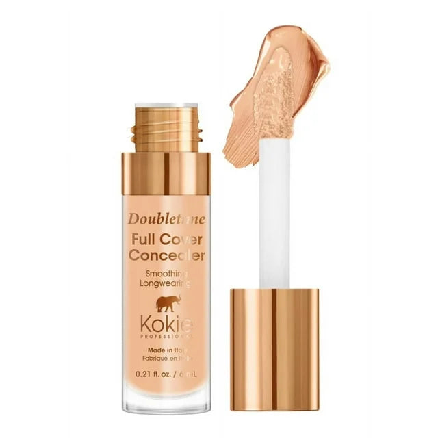 Kokie Cosmetics - Doubletime Full Cover Concealer (6mL)