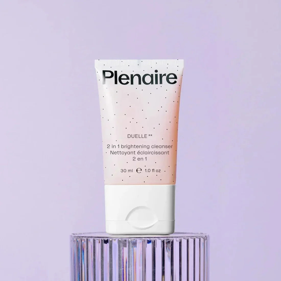 Plenaire Duelle 2 in 1 brightening Cleanser 30 ml