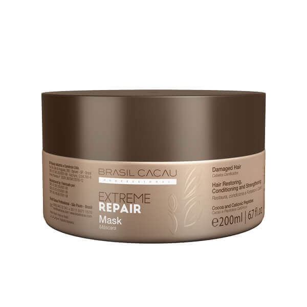 Cadiveu Brasil Cacau Extreme Repair Hair Mask 200ml