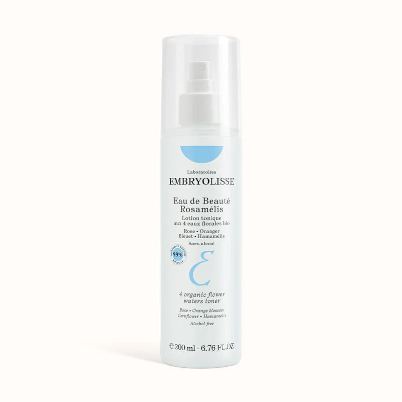 Embryolisse - Eau de Beaute Rosamelis - Face Toner For All Skin Types (200mL)