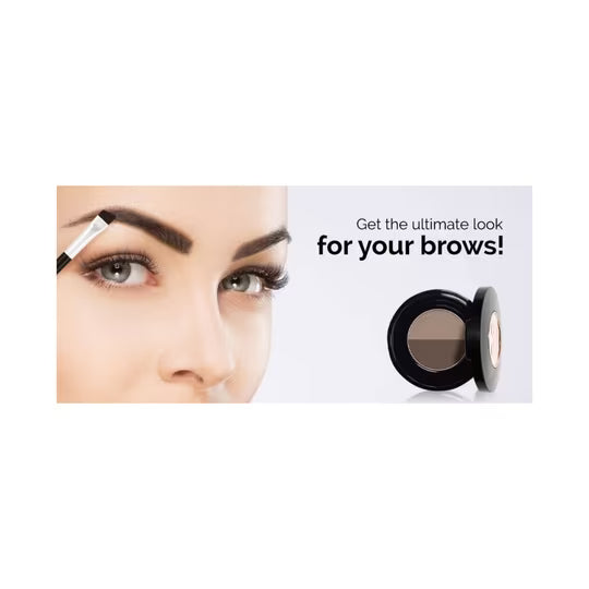 Anastasia Beverly Hills Brow Powder Duo - Ebony