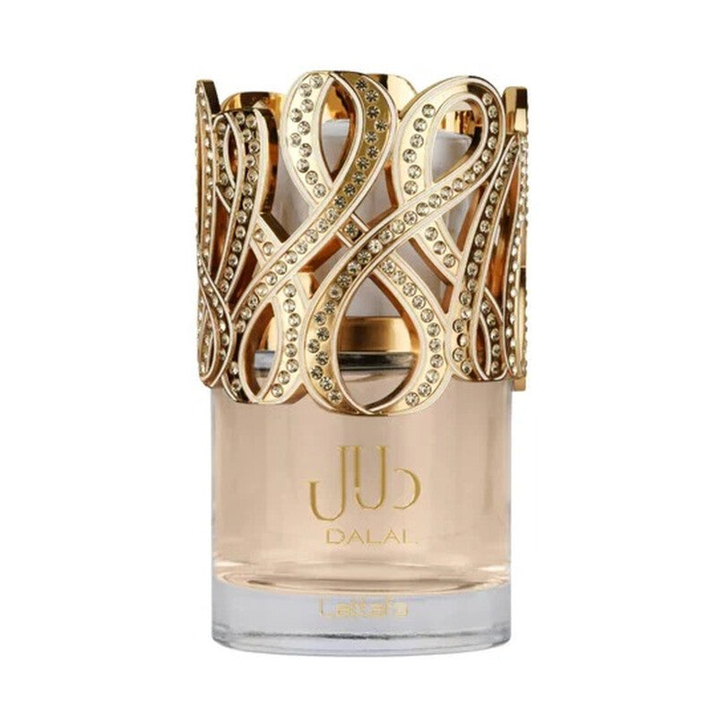 Lattafa Dalal EDP Spray 3.4 oz Fragrances 100ML