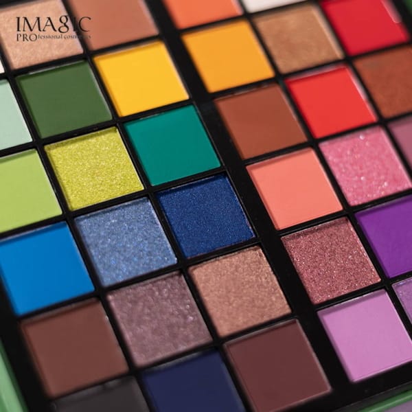 IMAGIC - CHALICE (36) COLOR EYESHADOW PALETTE