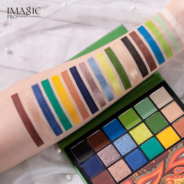 IMAGIC - CHALICE (36) COLOR EYESHADOW PALETTE
