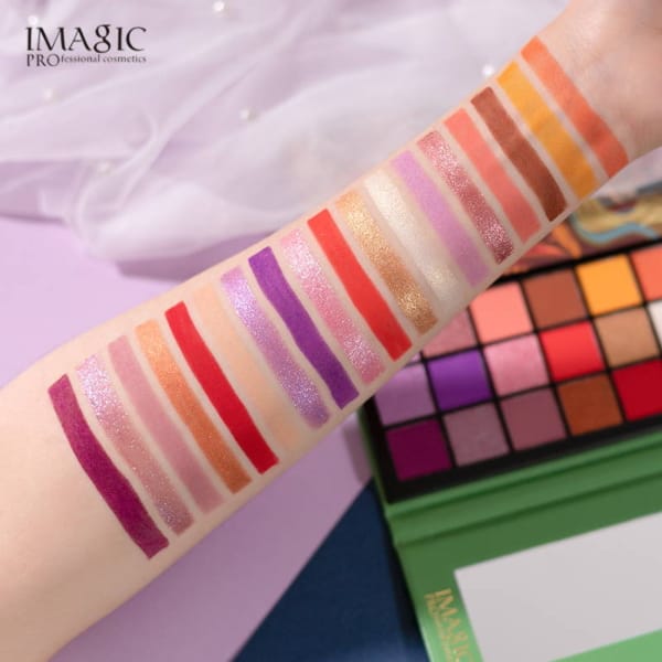 IMAGIC - CHALICE (36) COLOR EYESHADOW PALETTE