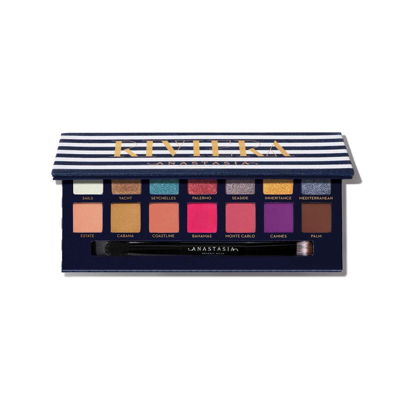 Anastasia  Beverly  Hills Riviera Eye Shadow Palette