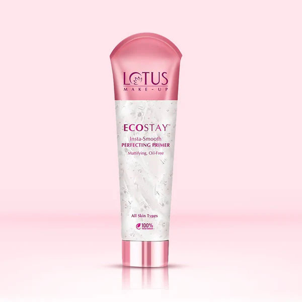 Lotus Herbal - Ecostay Insta Smooth Mattifying Perfecting Primer
