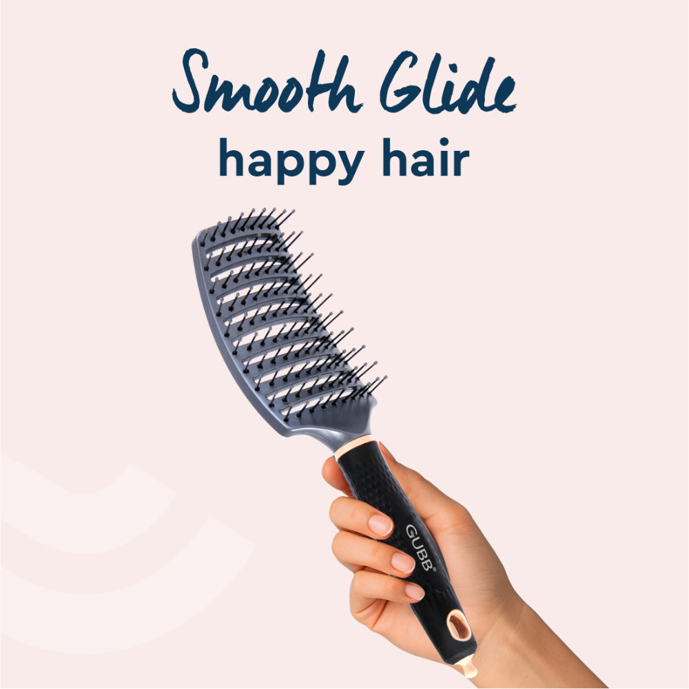 GUBB WORLD VENT BRUSH WITH PIN ELITE RANGE