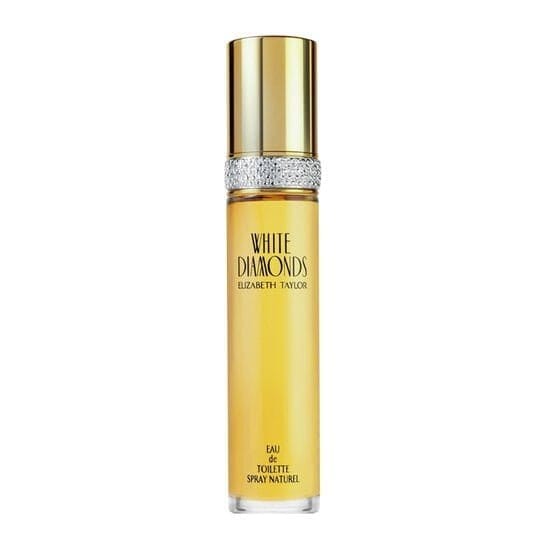 Elizabeth Taylor White Diamonds Eau de Toilette Spray (100mL) - Women