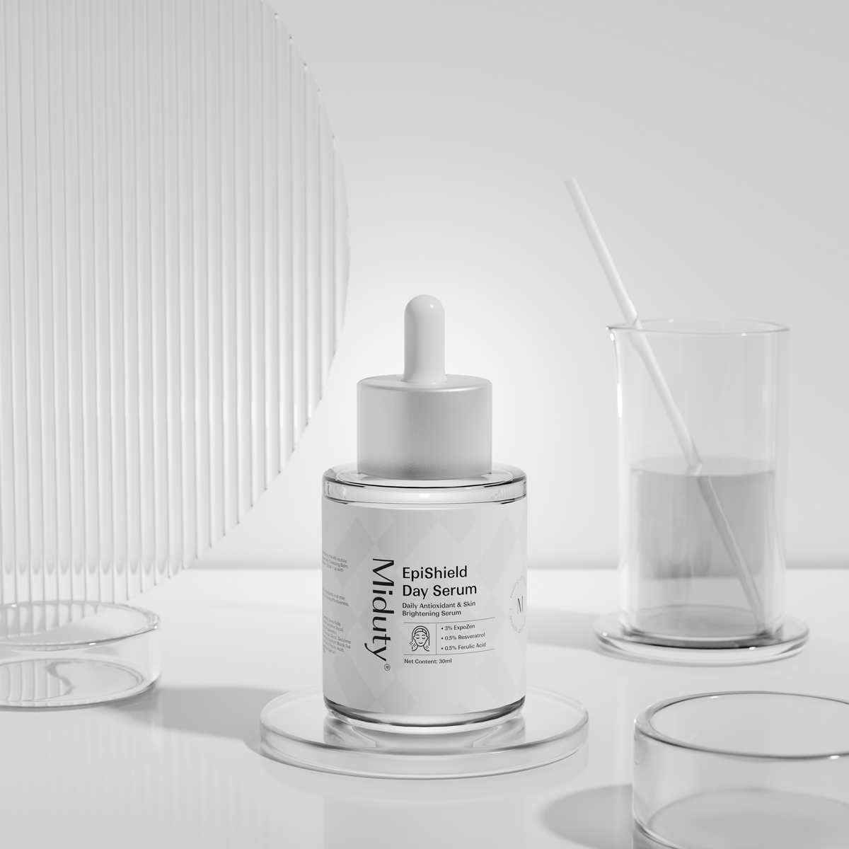 Miduty EpiShield Day Serum