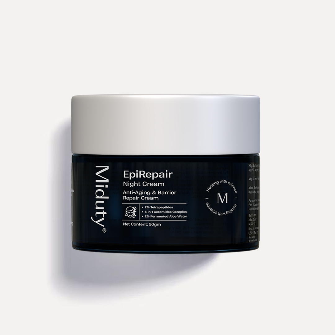 Miduty Intense Repair Night Routine