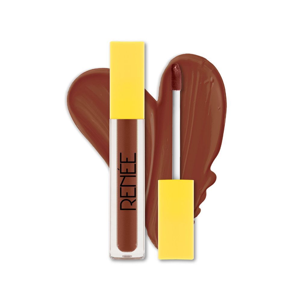 RENEE Everyday Matte Liquid Lipstick - Almond