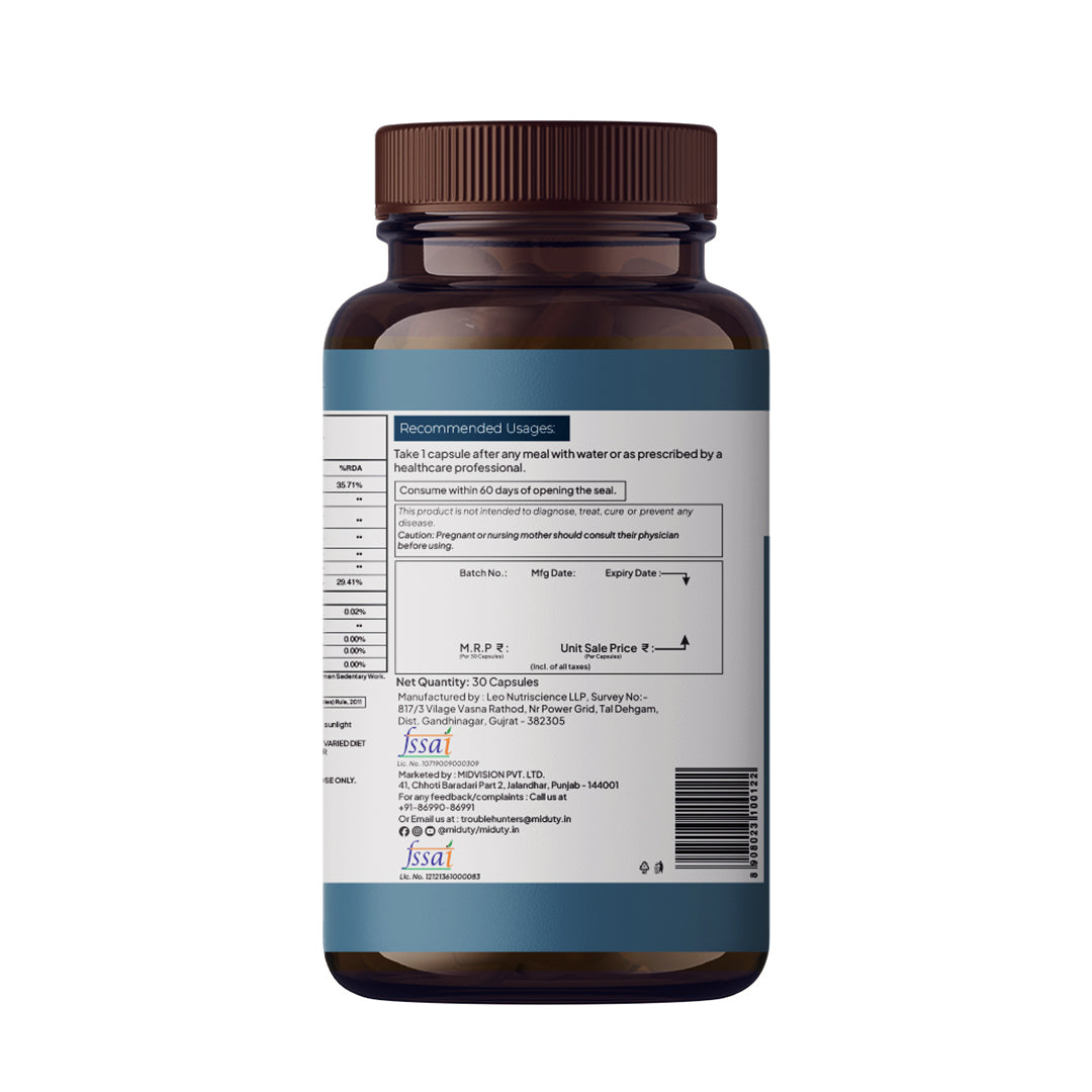 Miduty Eye Vision Shield