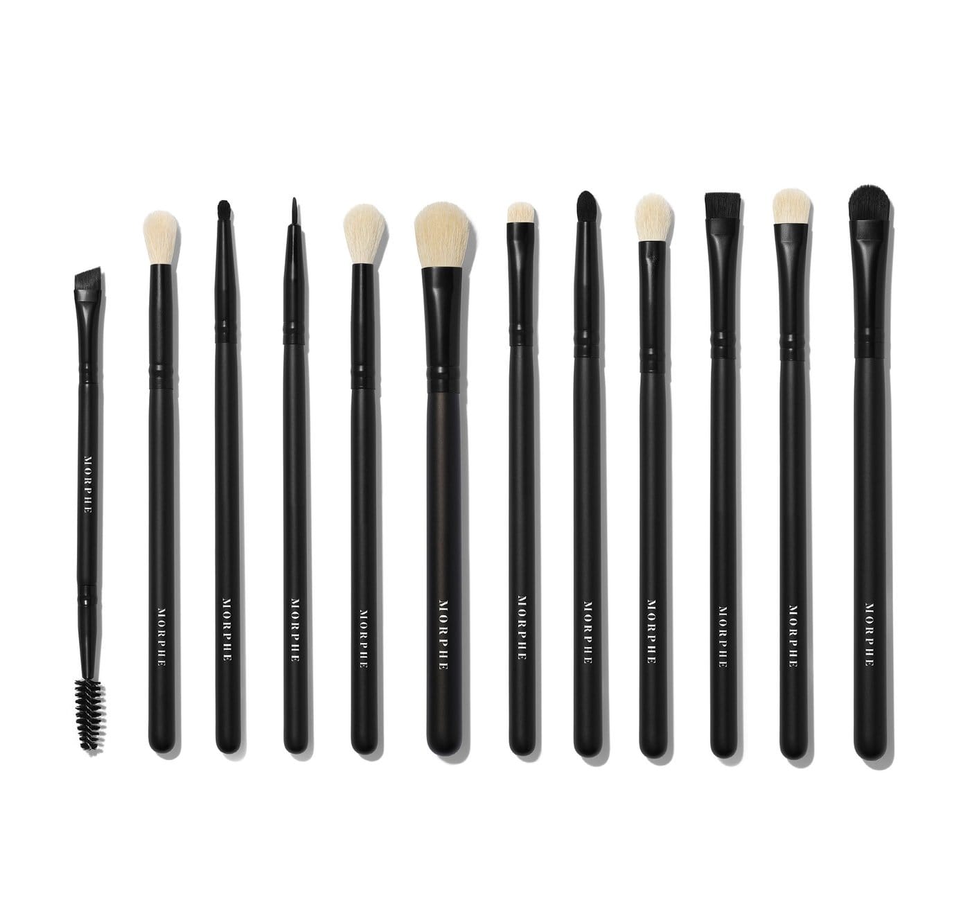 Morphe - Eye obsessed 12 Piece Eye Brush Collection