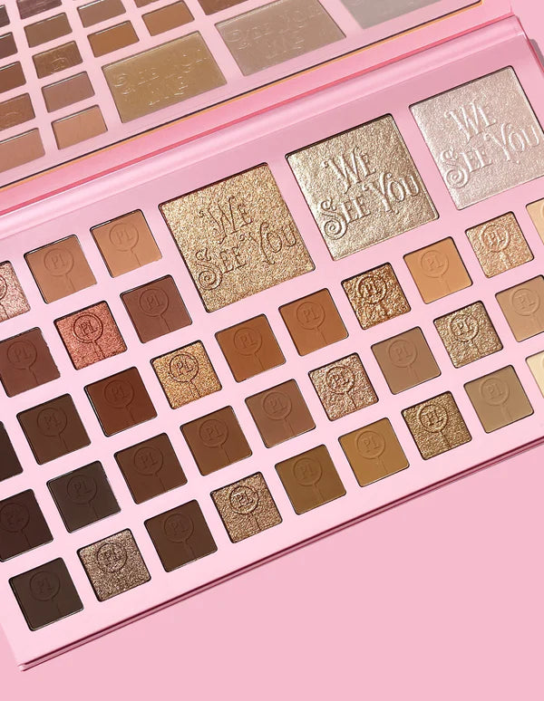 PLouise - EyeDentify Your Worth Palette