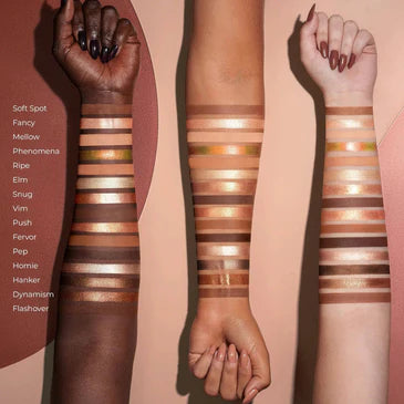 NATASHA DENONA - I NEED A WARM EYESHADOW PALETTE