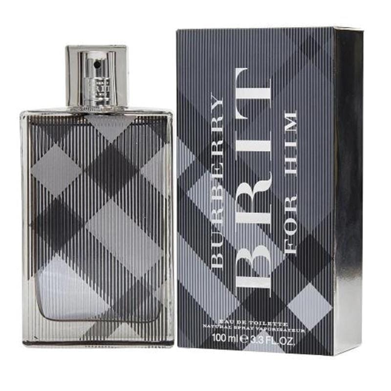 Burberry - Brit EDT (100mL) - Men