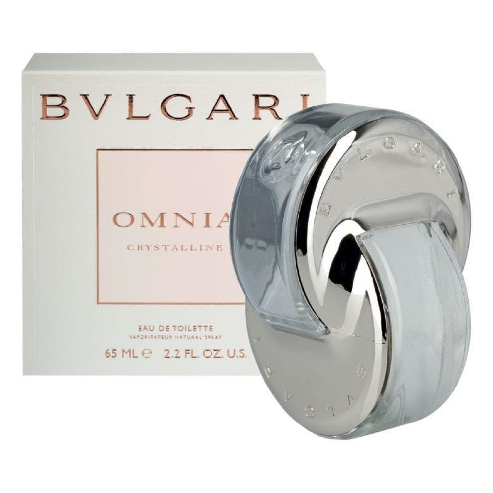 BVLGARI - Omnia Crystalline EDT Perfume For Women (65mL)