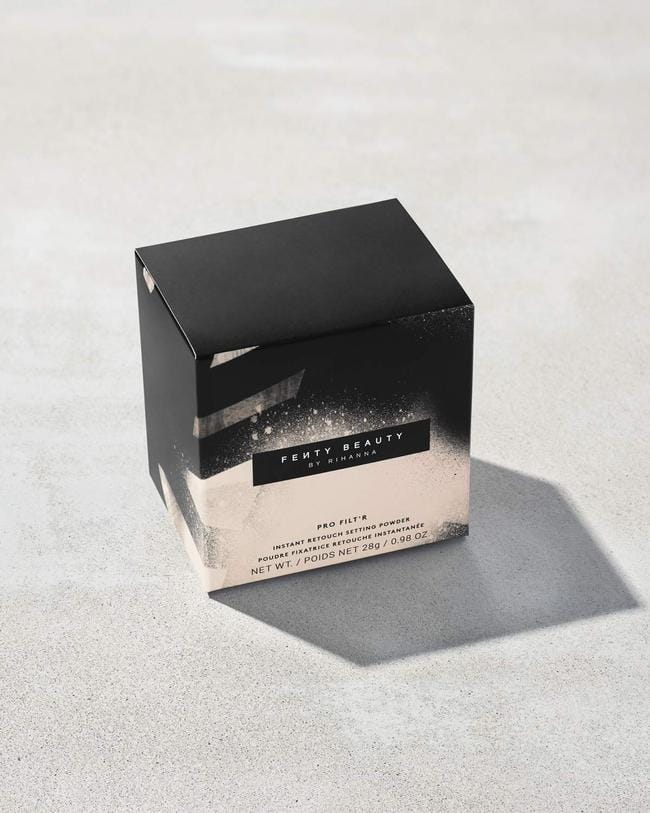 FENTY BEAUTY - PRO FILT'R INSTANT RETOUCH SETTING POWDER 28g (SHADE-BUTTER)