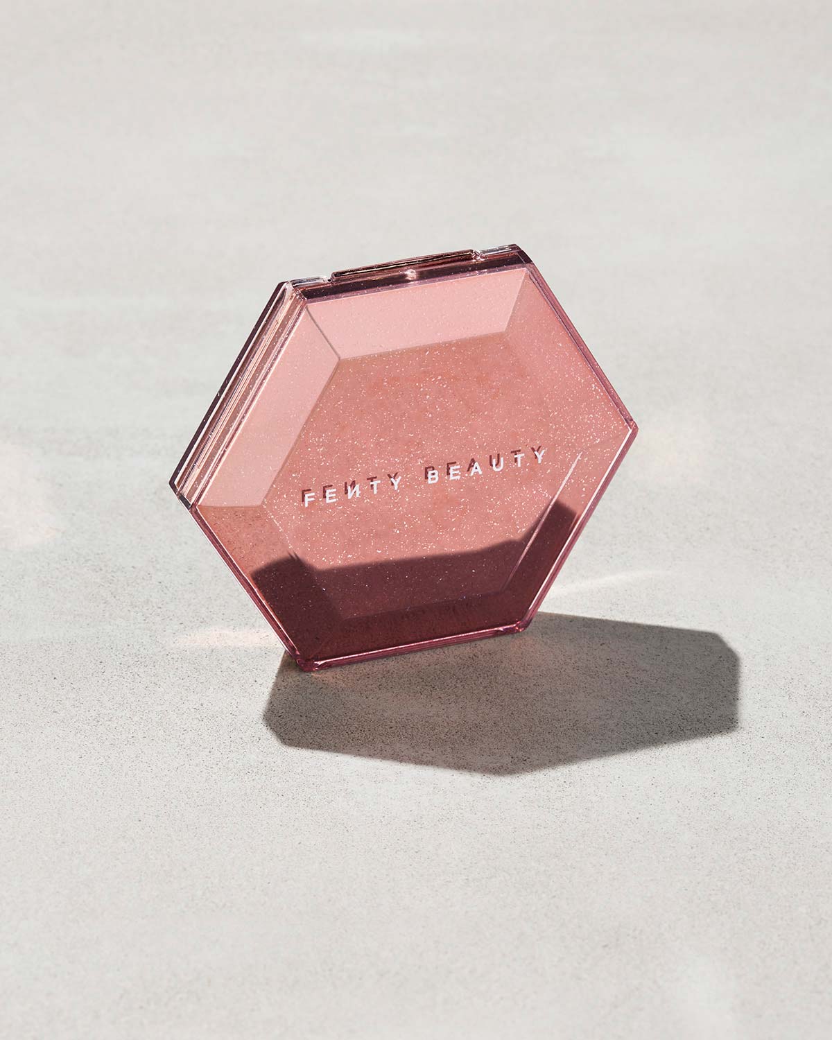 Fenty Beauty - DIAMOND BOMB ALL-OVER DIAMOND VEIL (SHADE - ROSE RAVE)