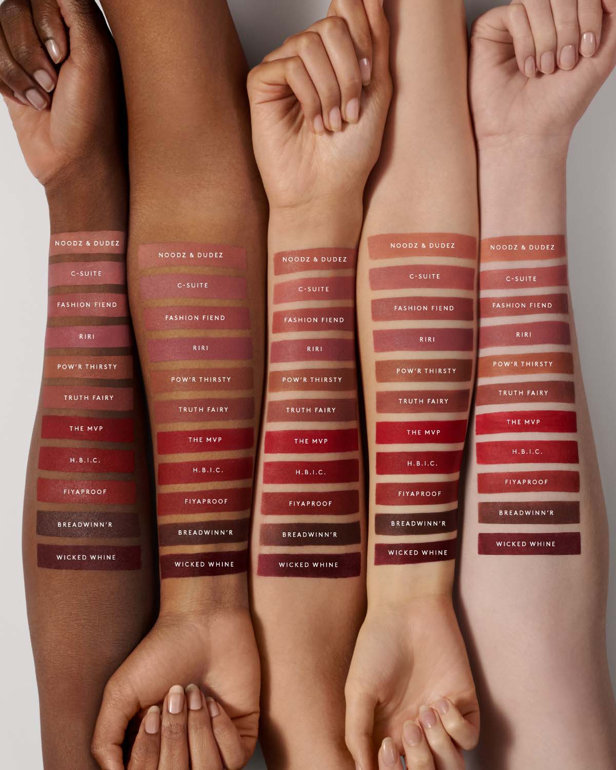FENTY BEAUTY - ICON VELVET LIQUID LIPSTICK (5.5g)