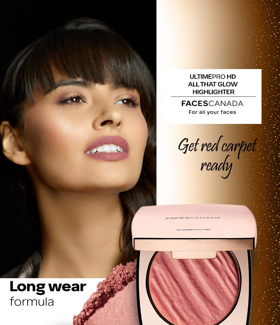 Faces Canada - Ultime Pro HD All That Glow Highlighter