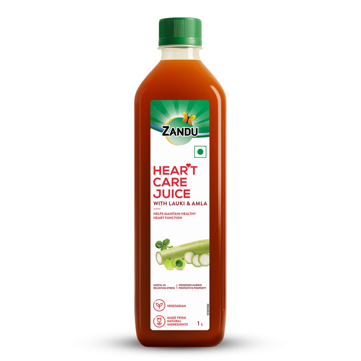 Zanducare Zandu Hear❤t Care Juice