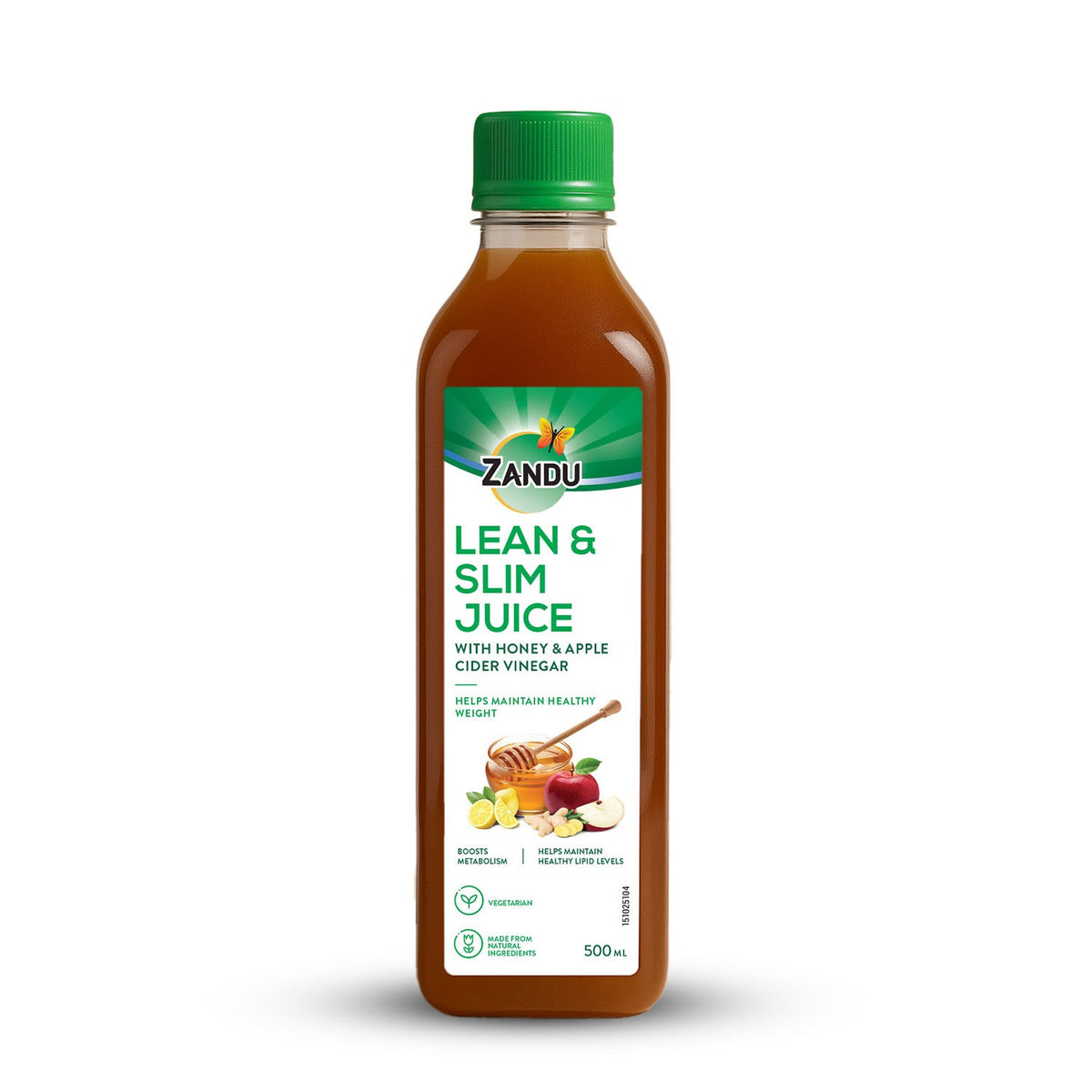 Zandu-P Zandu Lean & Slim Juice (500ml) 500ml