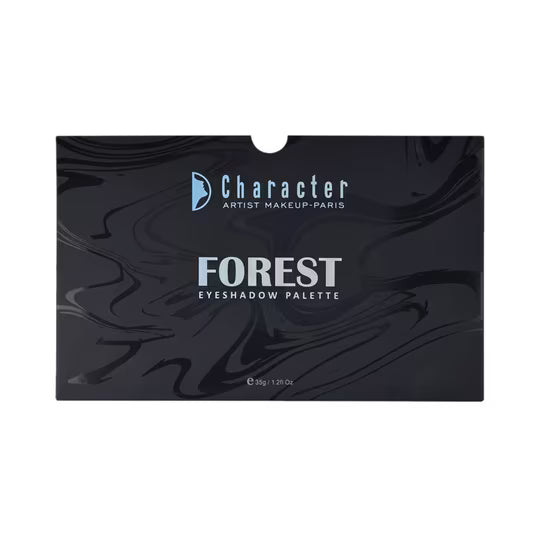 Character Cosmetics - 28 Color Eyeshadow Palette - OBD004 (35g)
