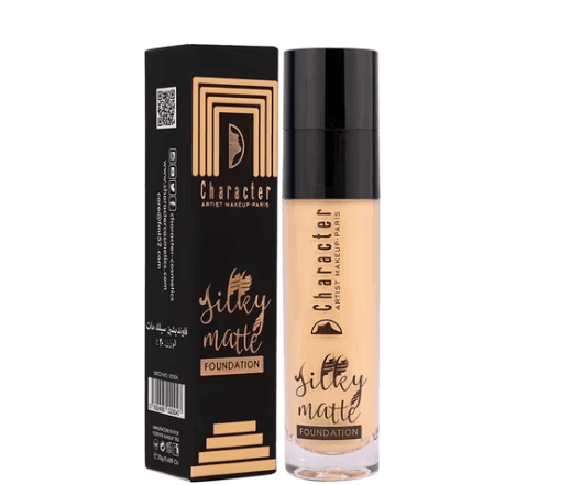 Character Cosmetics - Silky Matte Foundation