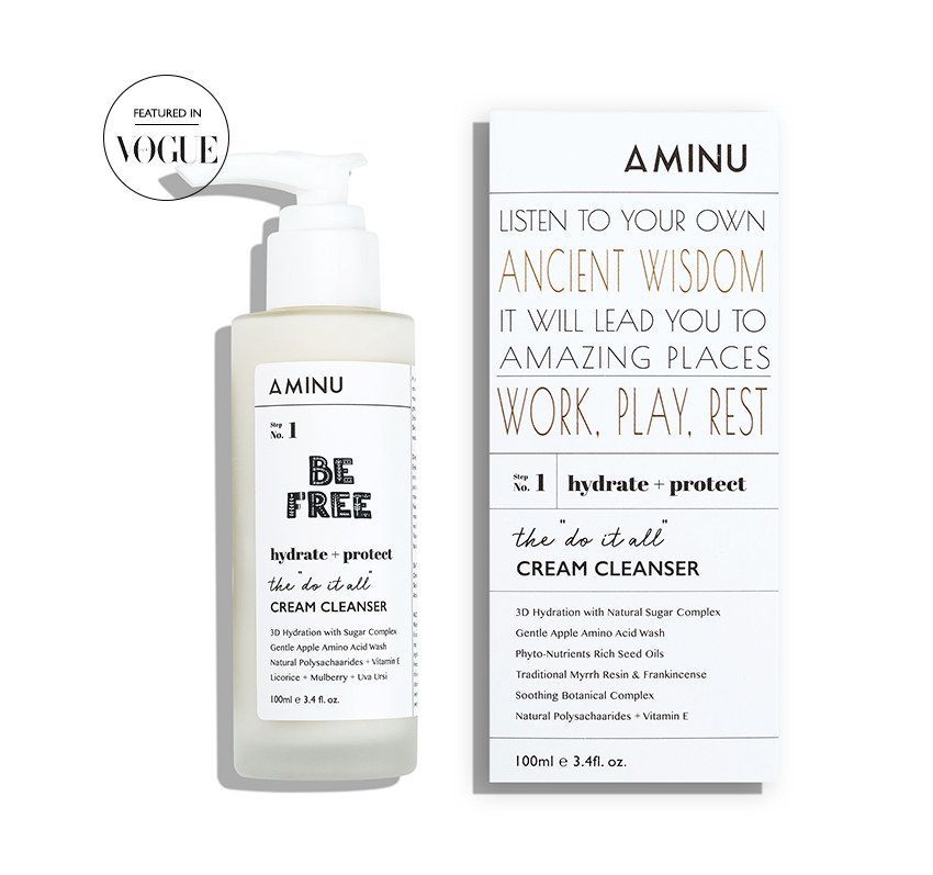 Aminu Cream Cleanser