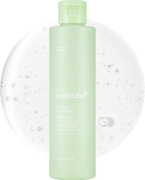 Medicube EXOSOME CICA TONER 210ml
