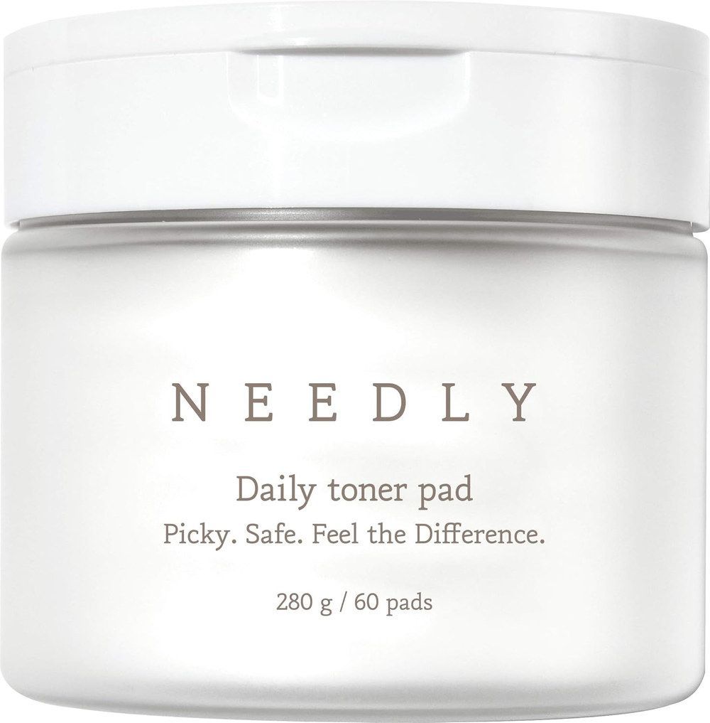 Needly Daily Toner Pad 60pads