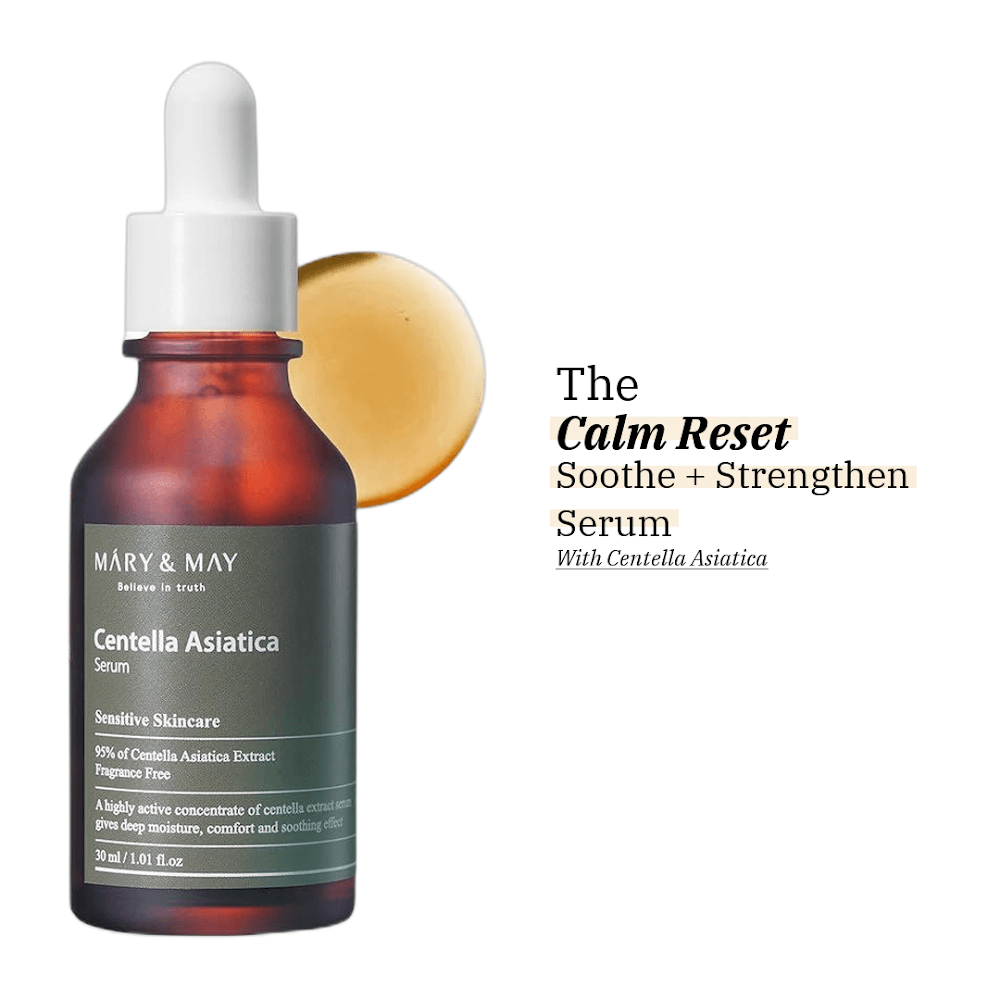 Mary&May Centella Asiatica Serum 30ml