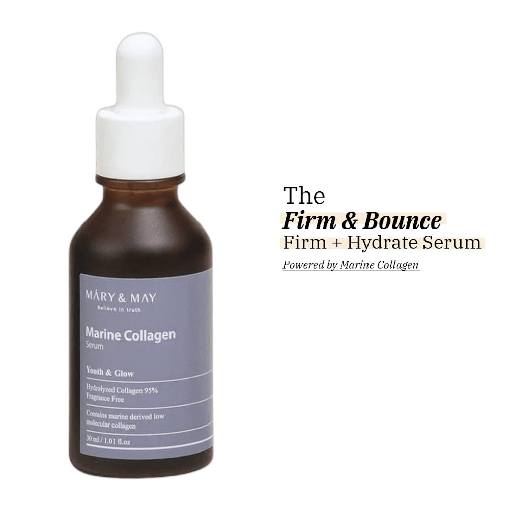 Mary&May Marine Collagen Serum 30ml