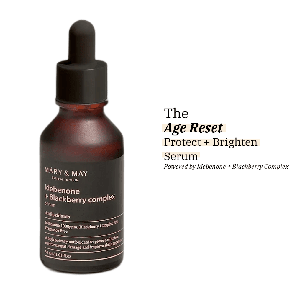 Mary&May Idebenone+Blackberry Complex Serum 30ml