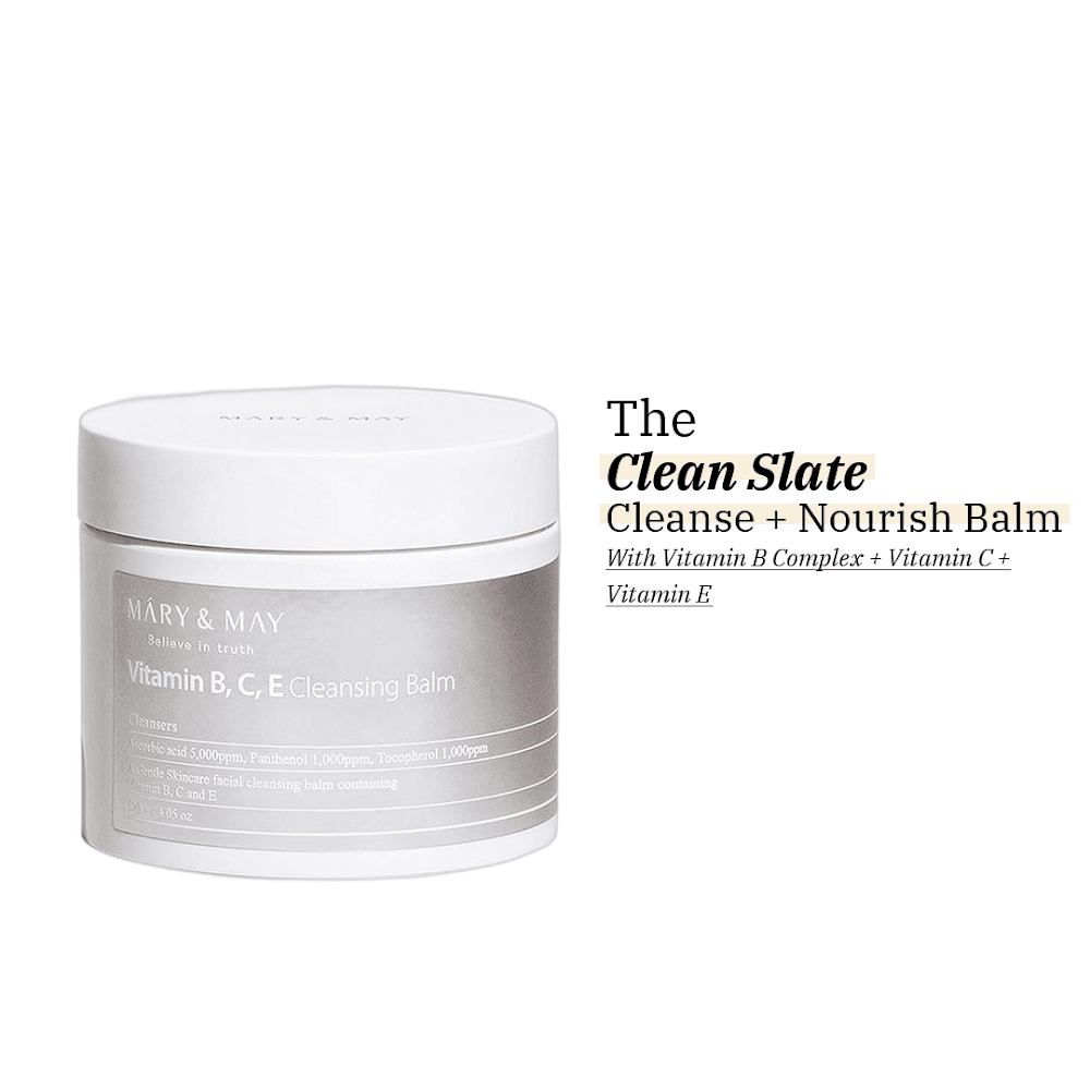 Mary&May Vitamin B.C.E Cleansing Balm 120g