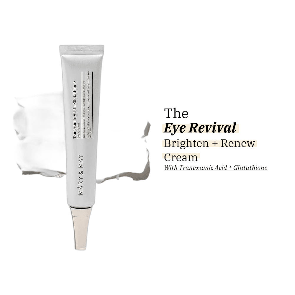 Mary&May Tranexamic Acid+Glutathione Eye Cream 30g