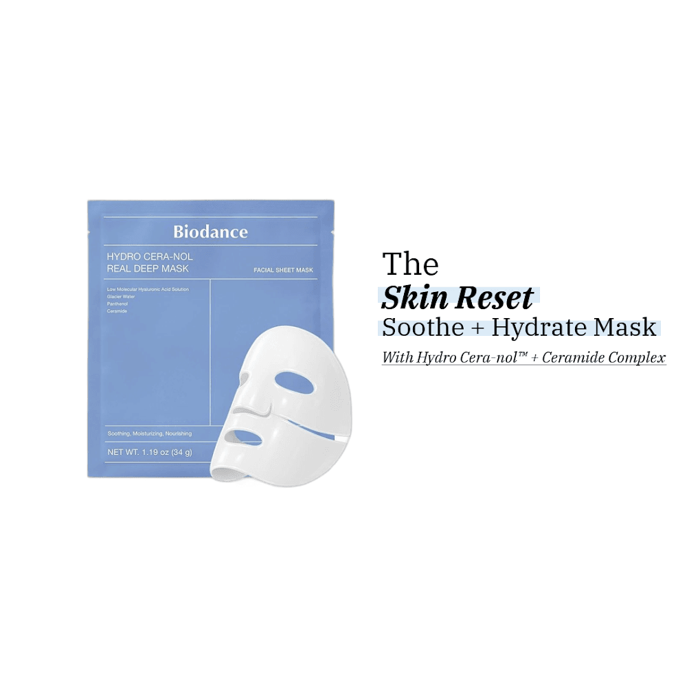 Biodance Hydro Cera-nol Real Deep Mask (34g*1ea)