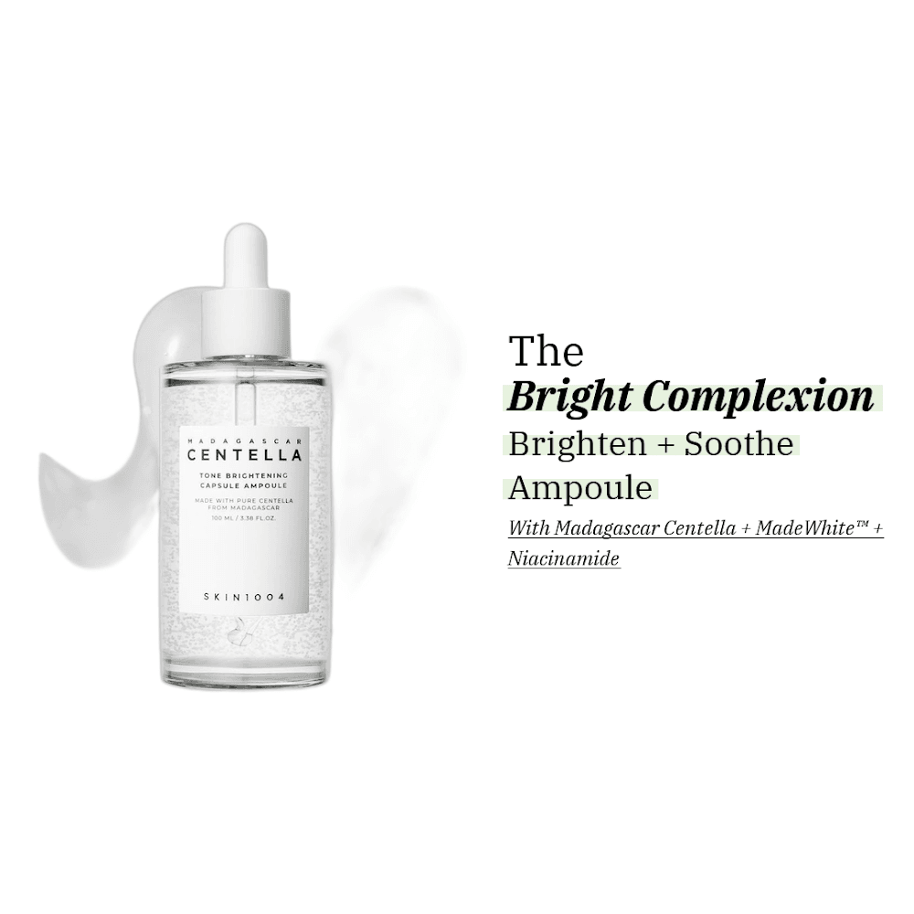 SKIN1004 Madagascar Centella Tone Brightening Capsule Ampoule 100ml