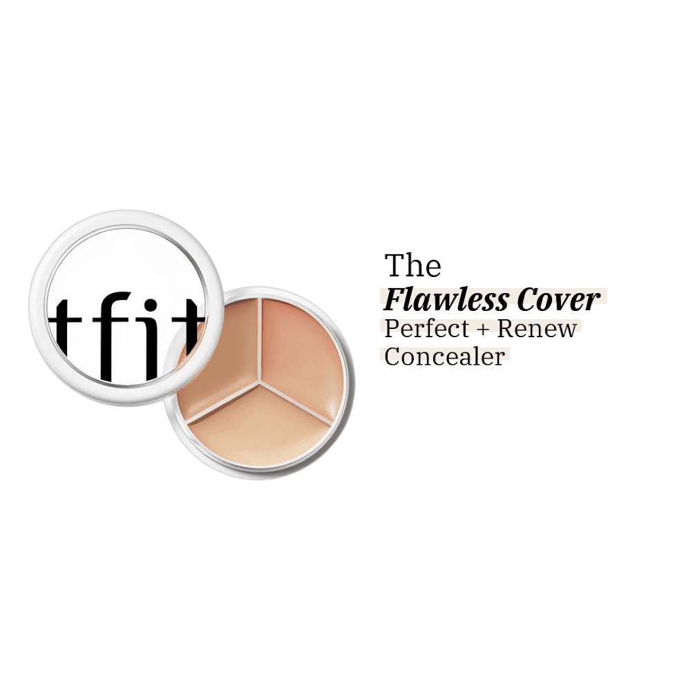 TFIT Cover Up Pro Concealer Warm 15g