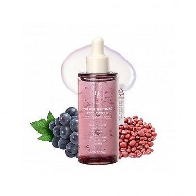 Heveblue Pot Pore Tightening Podo Ampoule 52ml