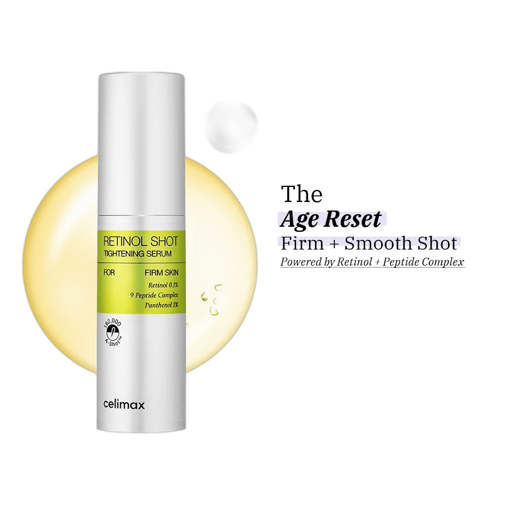 Celimax The Vita-A Retinol Shot Tightening Serum