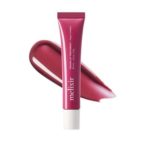 Melixir Vegan Lip Treatment 04 Berry 15g