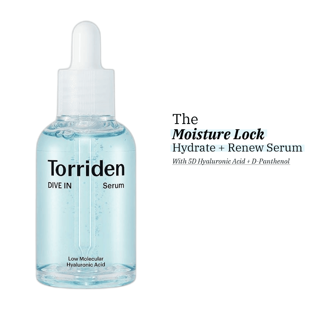 Torriden Dive In Serum (Pack Size:50ml)