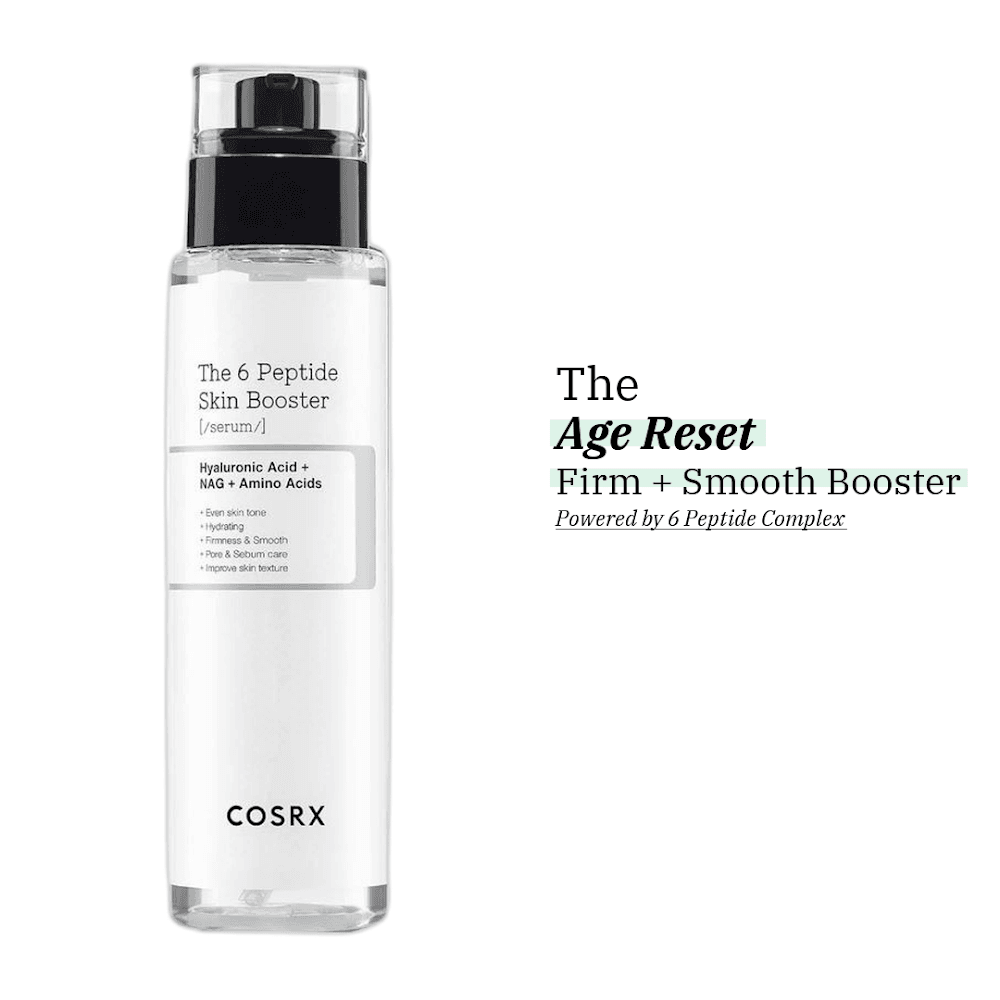COSRX The 6 Peptide Skin Booster Serum
