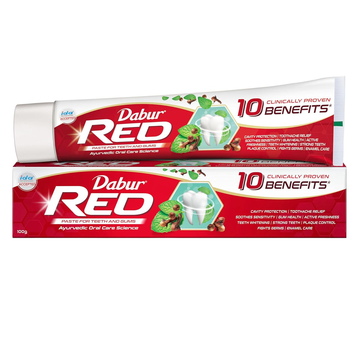 Dabur Red Toothpaste 500g