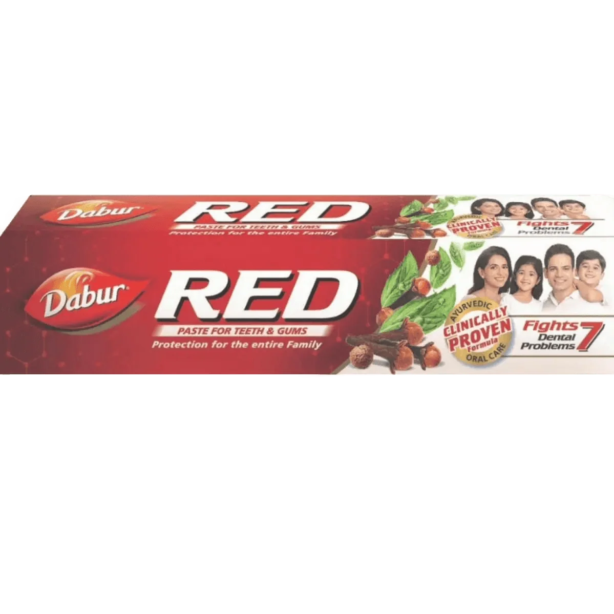 Dabur Red Toothpaste 500g
