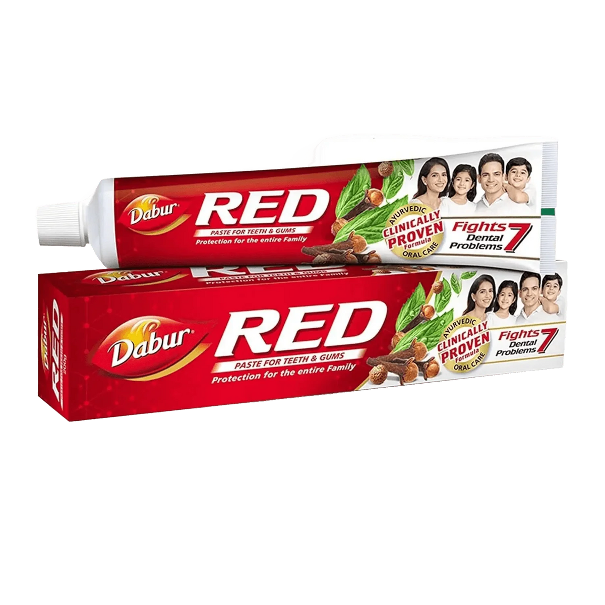 Dabur Red Toothpaste 500g